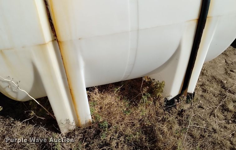 image for item DV6537 Ace Roto-Mold poly tank