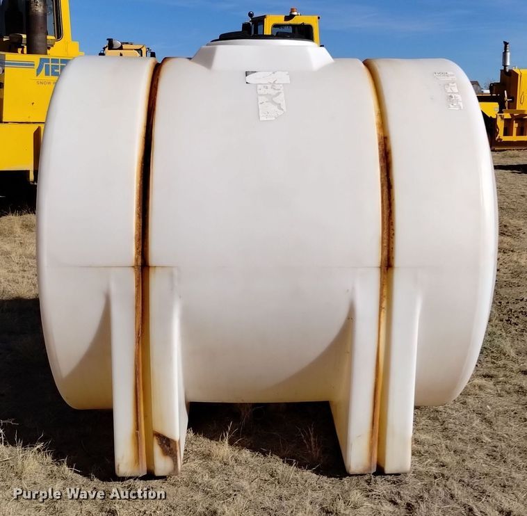 image for item DV6538 Ace Roto-Mold poly tank