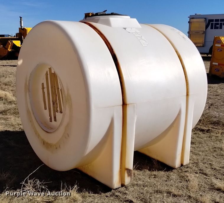 image for item DV6538 Ace Roto-Mold poly tank