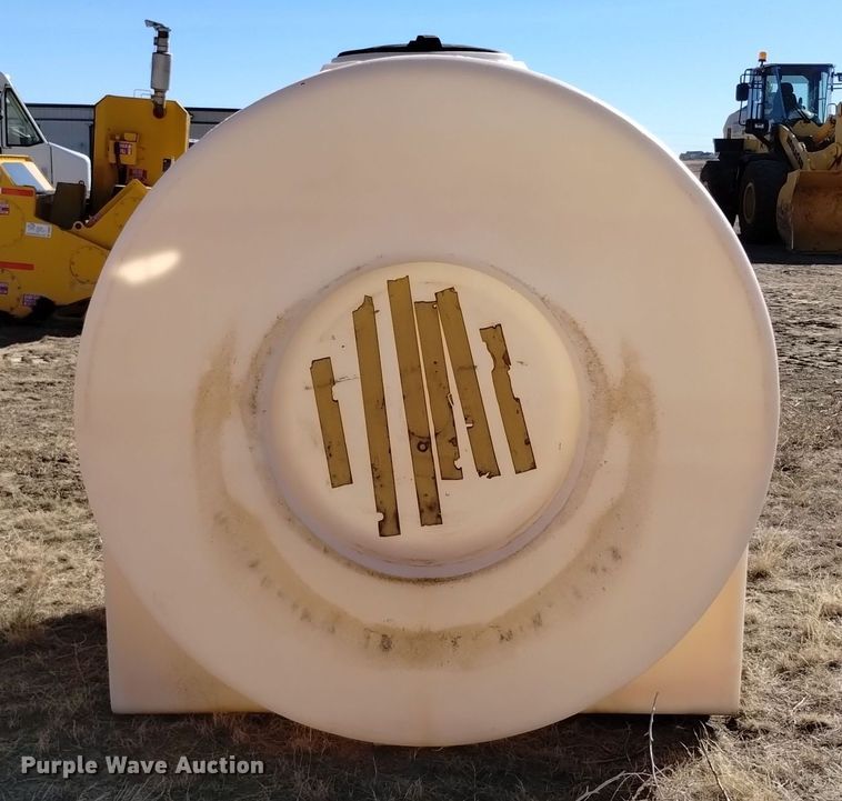 image for item DV6538 Ace Roto-Mold poly tank