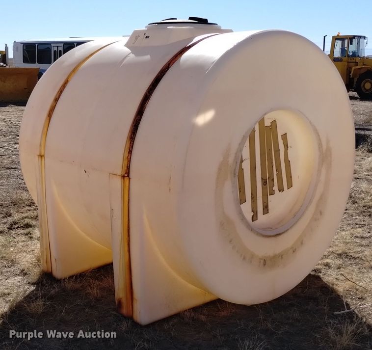 image for item DV6538 Ace Roto-Mold poly tank