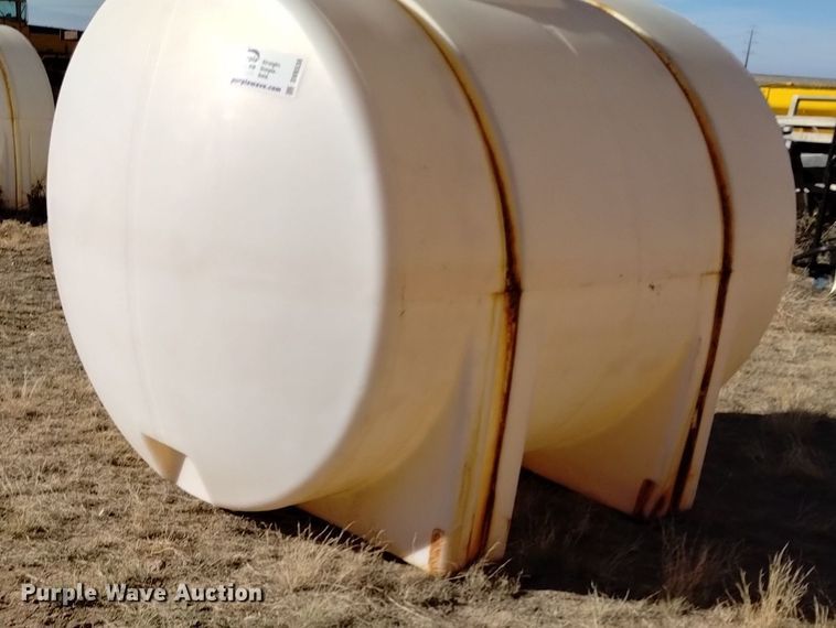 image for item DV6538 Ace Roto-Mold poly tank