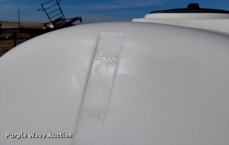 image for item DV6538 Ace Roto-Mold poly tank