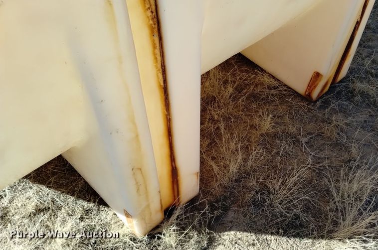 image for item DV6538 Ace Roto-Mold poly tank