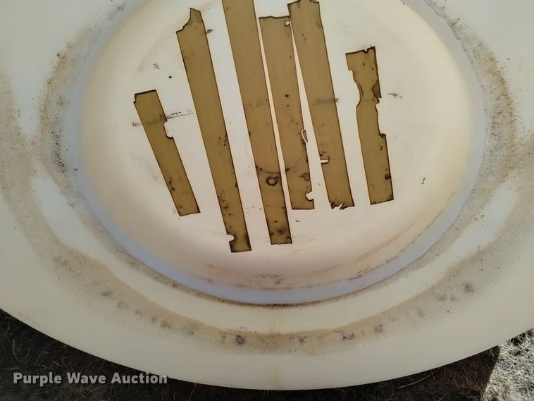 image for item DV6538 Ace Roto-Mold poly tank