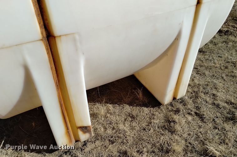 image for item DV6538 Ace Roto-Mold poly tank