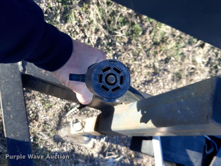 image for item DV9848 2001 Maxley Companies Vacmasters SPV800 vacuum excavator