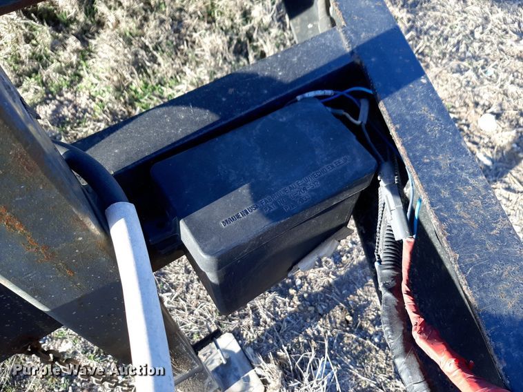 image for item DV9848 2001 Maxley Companies Vacmasters SPV800 vacuum excavator