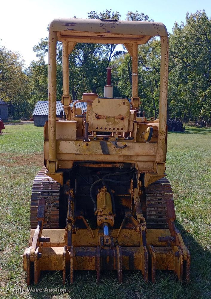 image for item DW0802 Massey Ferguson 300 track loader