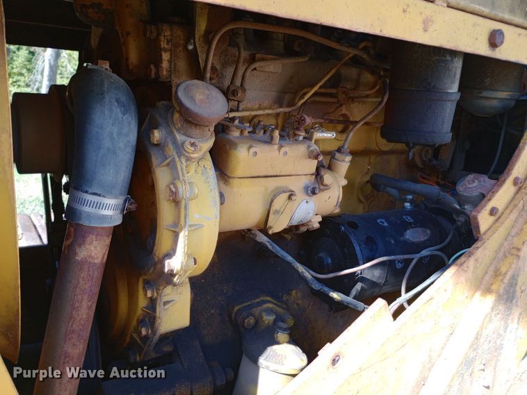 image for item DW0802 Massey Ferguson 300 track loader