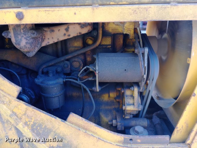 image for item DW0802 Massey Ferguson 300 track loader