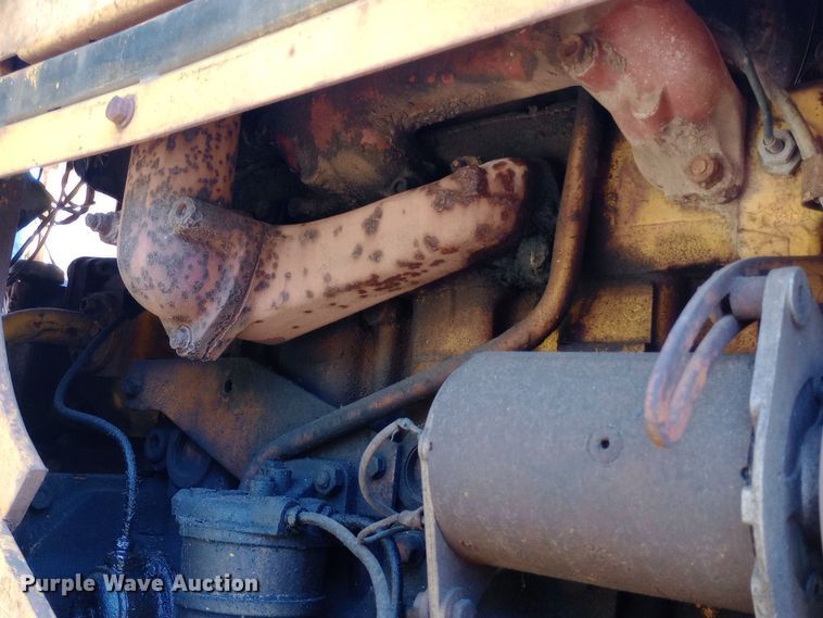 image for item DW0802 Massey Ferguson 300 track loader