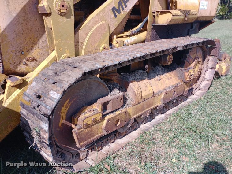 image for item DW0802 Massey Ferguson 300 track loader