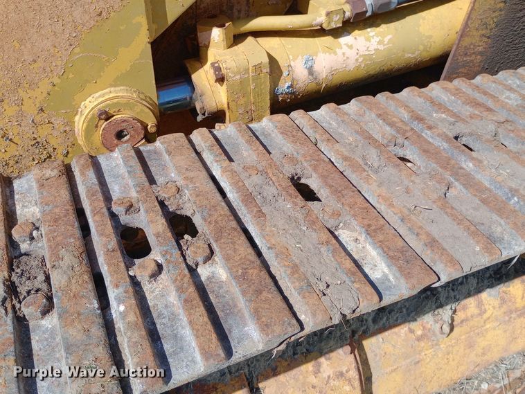 image for item DW0802 Massey Ferguson 300 track loader