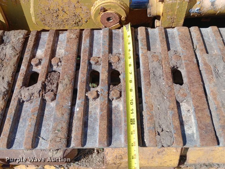 image for item DW0802 Massey Ferguson 300 track loader