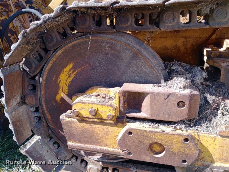 image for item DW0802 Massey Ferguson 300 track loader