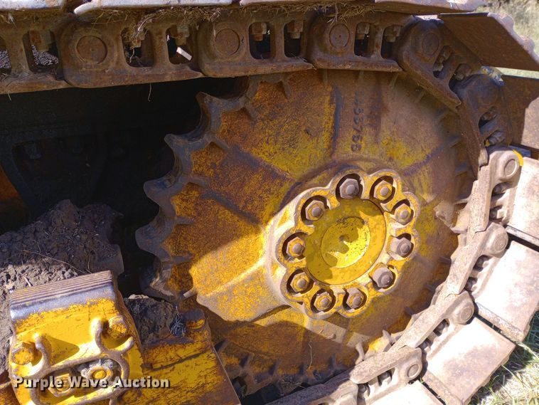 image for item DW0802 Massey Ferguson 300 track loader