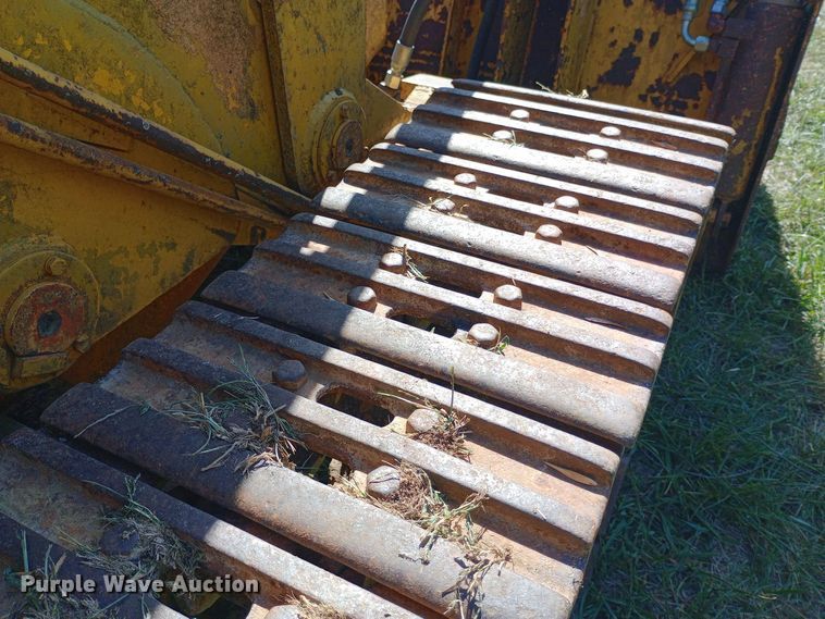 image for item DW0802 Massey Ferguson 300 track loader