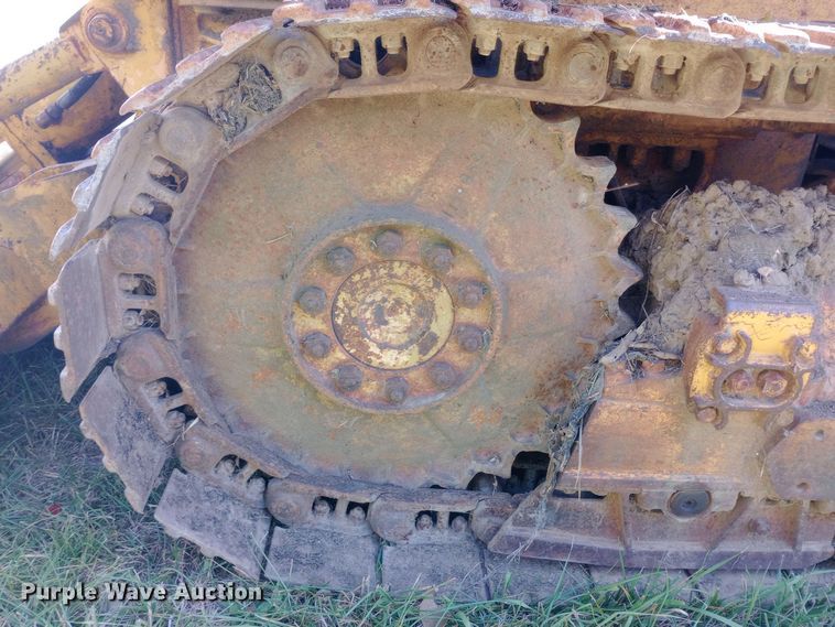 image for item DW0802 Massey Ferguson 300 track loader