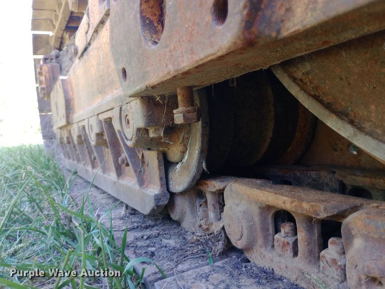 image for item DW0802 Massey Ferguson 300 track loader