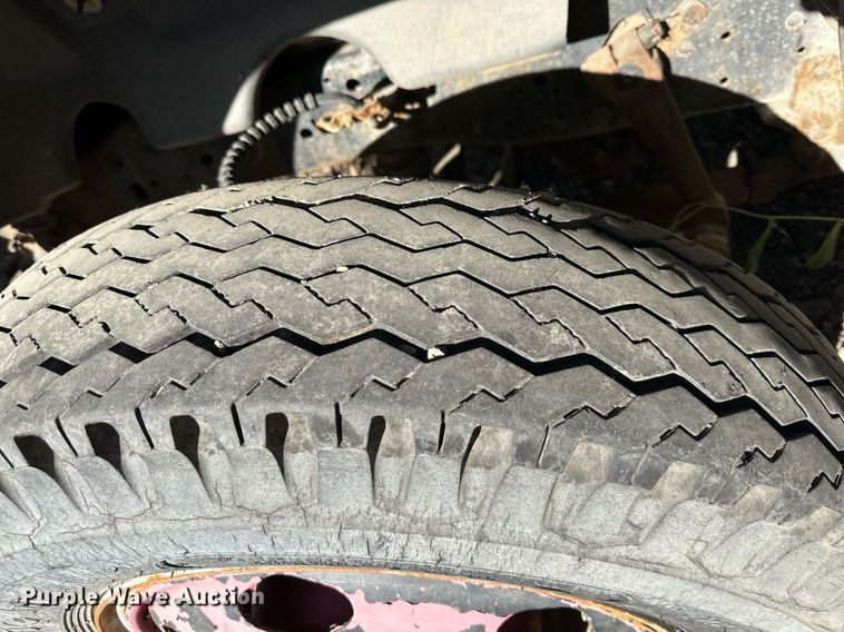 image for item DW2229 1978 Ford F604F fire truck