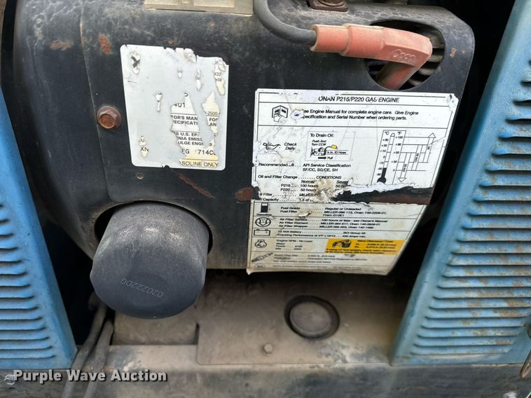 image for item DW2297 2000 Ford F550 Super Duty XL utility / service truck