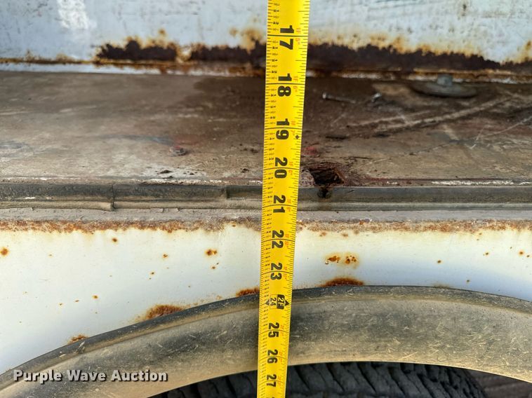 image for item DW2297 2000 Ford F550 Super Duty XL utility / service truck