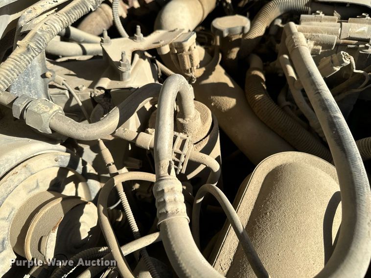 image for item DW2297 2000 Ford F550 Super Duty XL utility / service truck