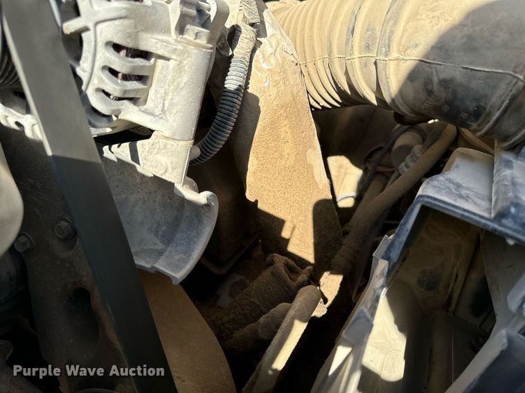 image for item DW2297 2000 Ford F550 Super Duty XL utility / service truck