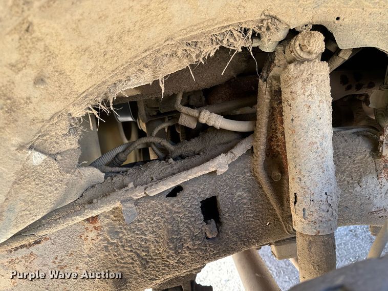 image for item DW2297 2000 Ford F550 Super Duty XL utility / service truck