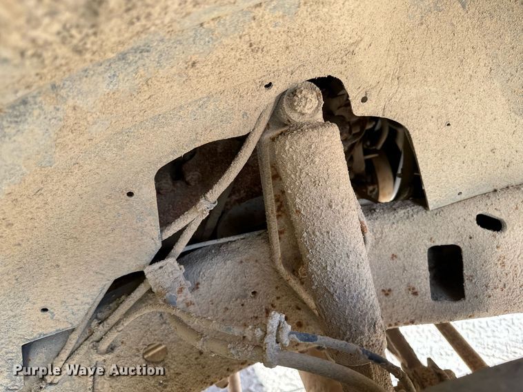 image for item DW2297 2000 Ford F550 Super Duty XL utility / service truck