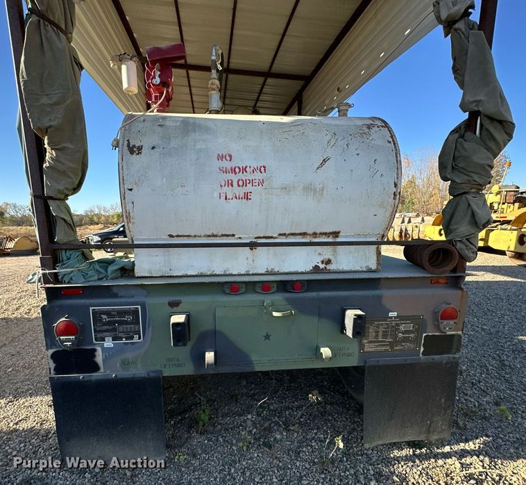 image for item DW2298 Shop built generator