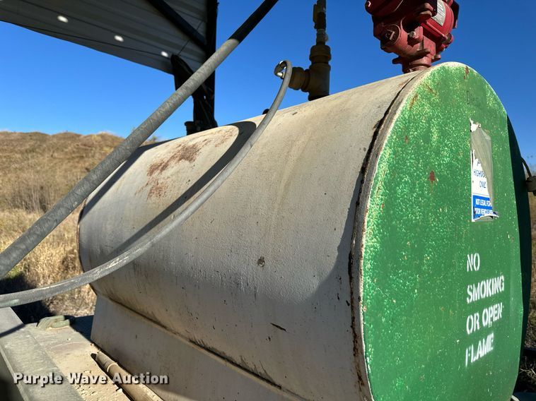 image for item DW2298 Shop built generator