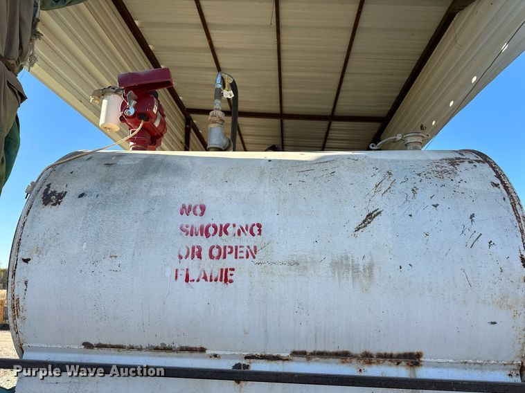 image for item DW2298 Shop built generator