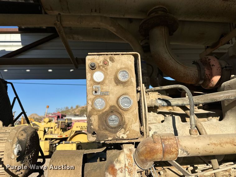 image for item DW2298 Shop built generator