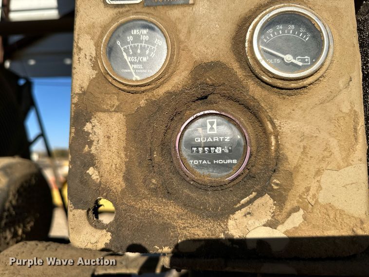 image for item DW2298 Shop built generator