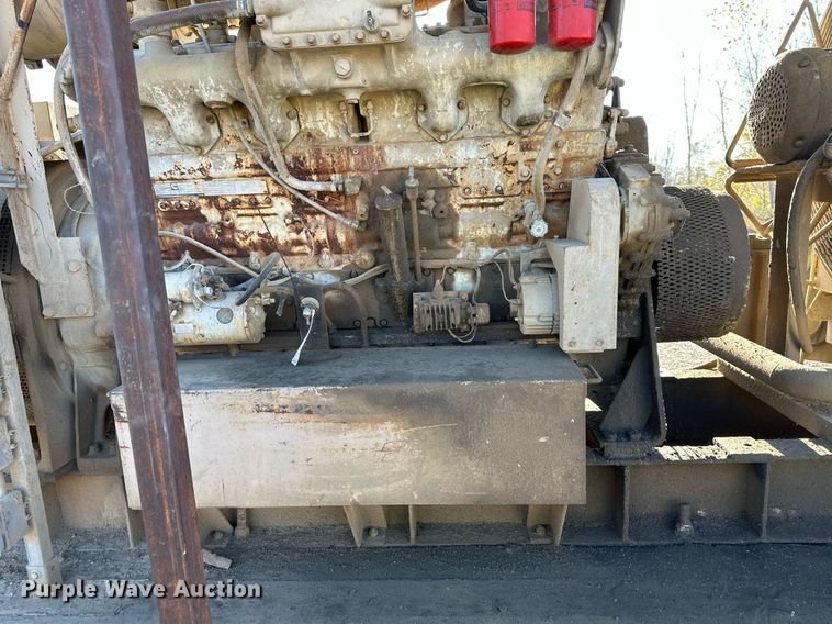 image for item DW2298 Shop built generator