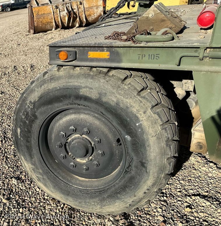 image for item DW2298 Shop built generator