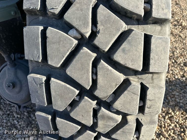 image for item DW2298 Shop built generator