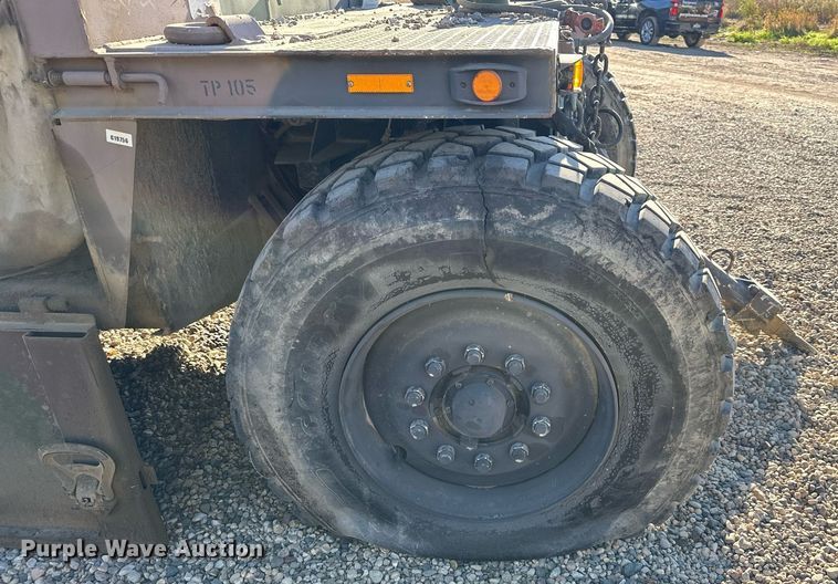 image for item DW2298 Shop built generator