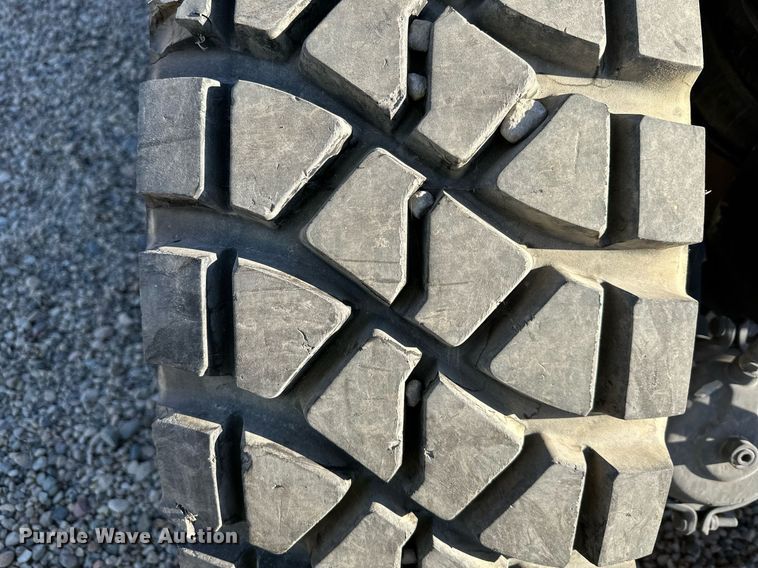 image for item DW2298 Shop built generator