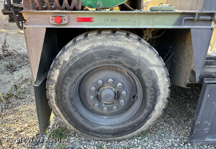 image for item DW2298 Shop built generator