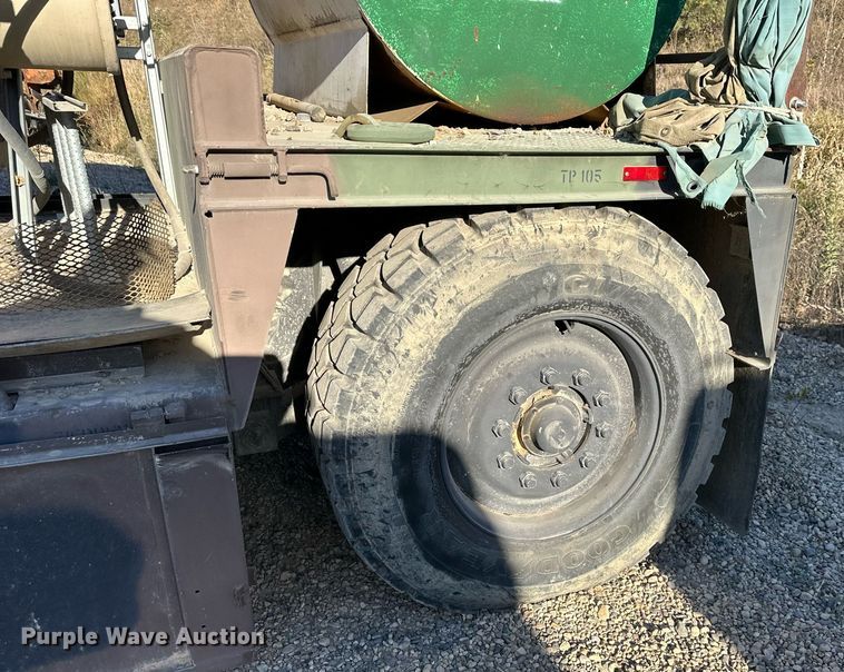 image for item DW2298 Shop built generator