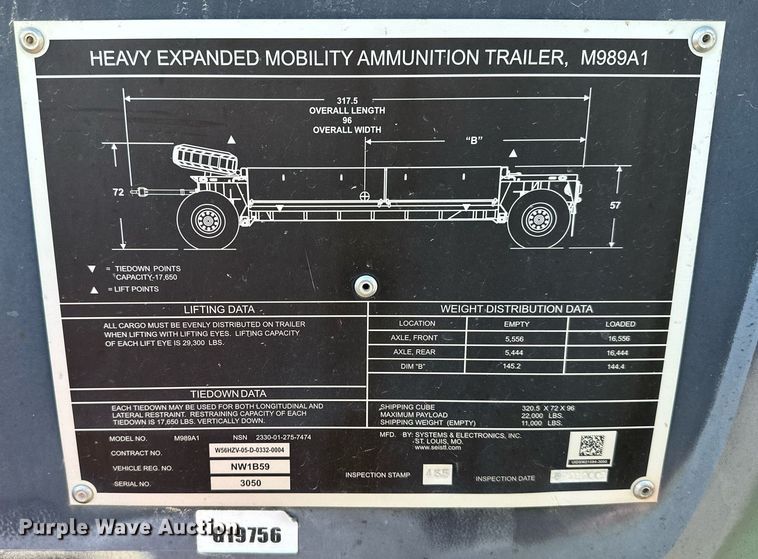 image for item DW2298 Shop built generator