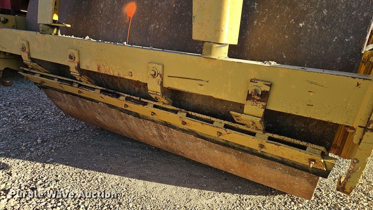 image for item DW2299 1985 Dynapac CC50A double drum vibratory roller