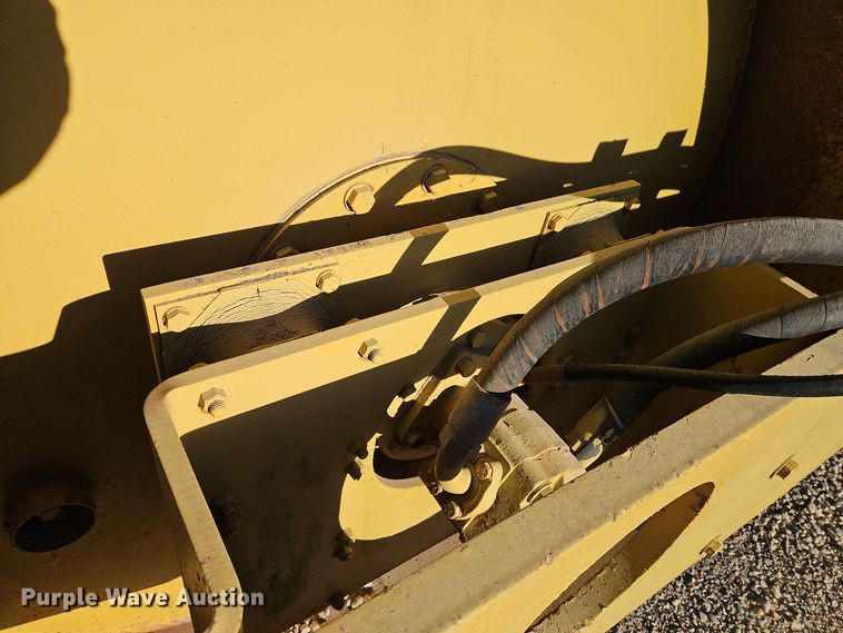 image for item DW2299 1985 Dynapac CC50A double drum vibratory roller