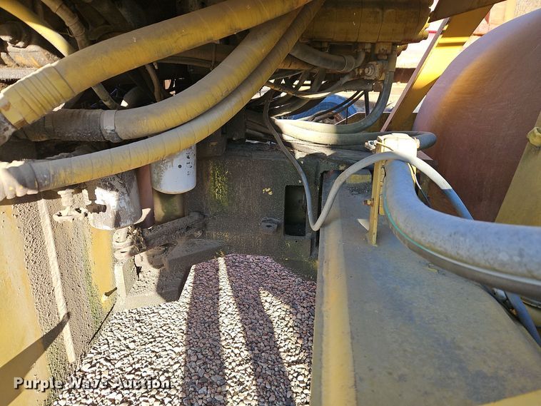 image for item DW2299 1985 Dynapac CC50A double drum vibratory roller