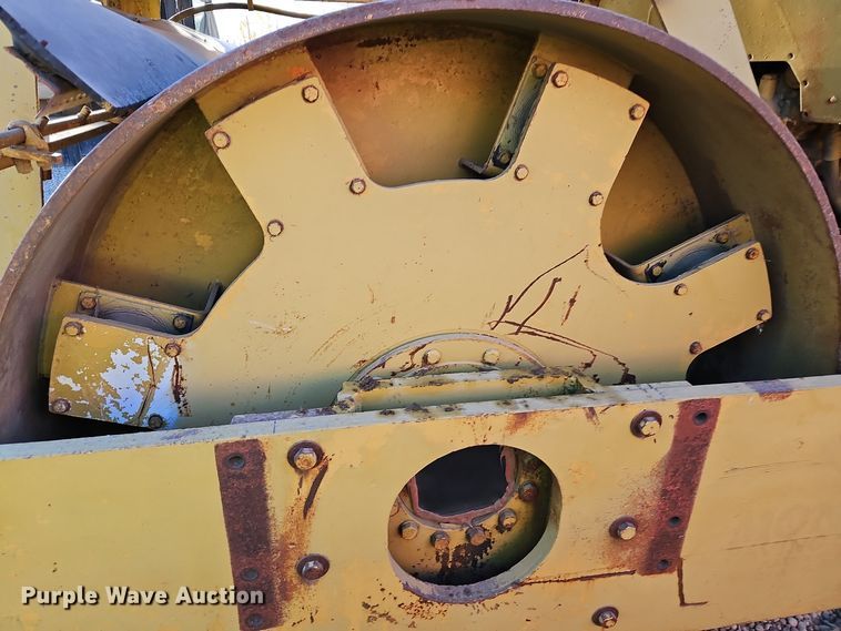 image for item DW2299 1985 Dynapac CC50A double drum vibratory roller