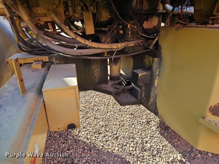 image for item DW2299 1985 Dynapac CC50A double drum vibratory roller