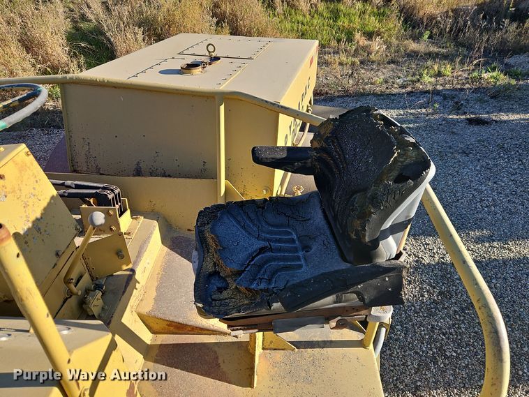 image for item DW2299 1985 Dynapac CC50A double drum vibratory roller